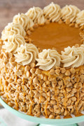 Peanut Butter Layer Cake Recipe PDF
